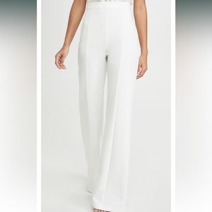 Black Halo Isabella Pants - Porcelain sz 4